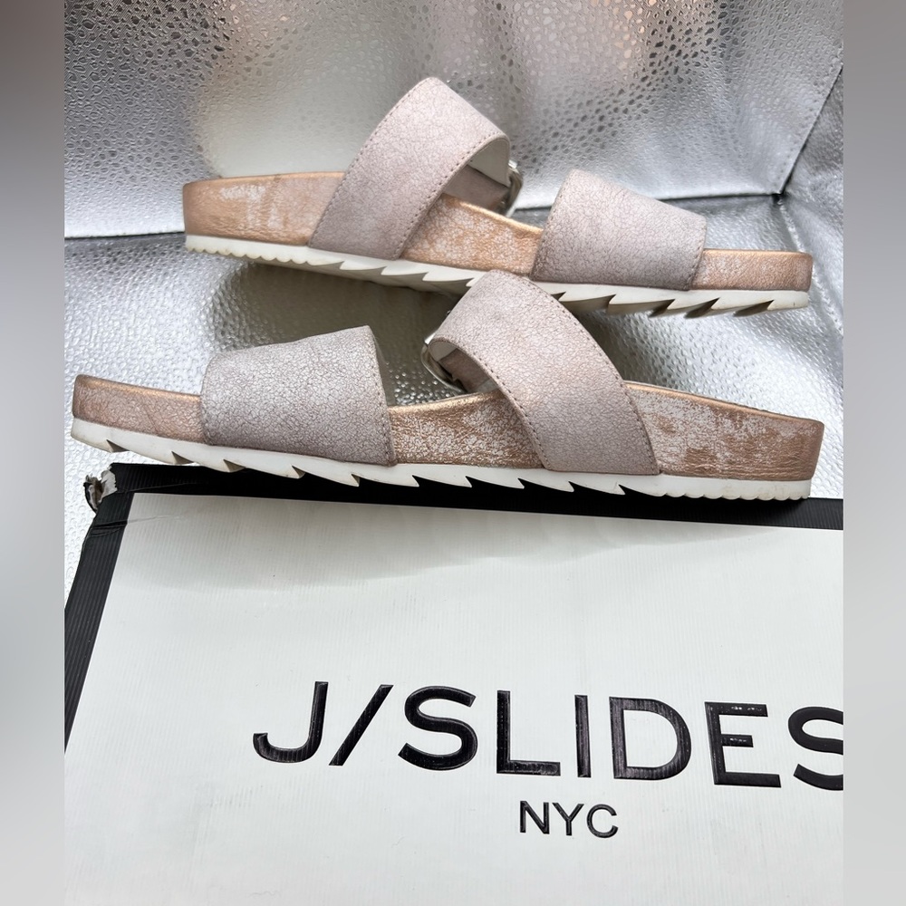 J Slides- Essie Sandals! - Picture 6 of 9
